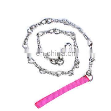 Wholesale Pet Supplies Dog Leash Rope Chain 120CM for Dog