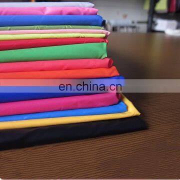 Factory Direct Sale 70d 210t Waterproof Nylon Plain Woven Fabric Nylon Parachute Fabric photo-4
