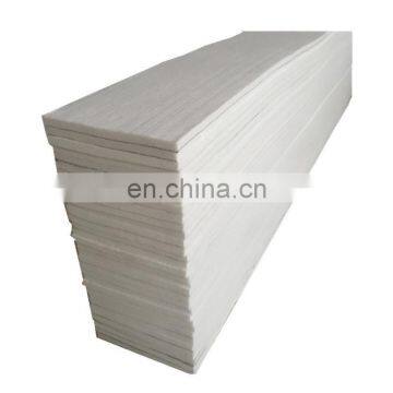 Industrial Needle Punched Anti-scratch Polyester Felt Sheet Tension Pad for Steel Slitting Machine Felt Strips photo-5
