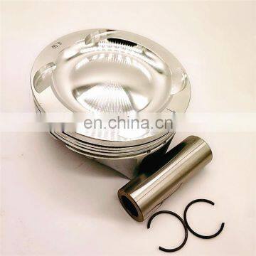 Parts SeaDoo 4-TEC 1503 Oversize 0.5mm Std Piston & Ring Set of 3Kit RXT-X RXP-X GTX 215/255/260 hp 420890244 Sbt Engine Valves photo-2