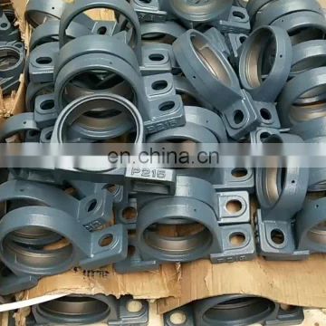 wide inner ring ball bearing UCP204 with ball bearing slide p 204 pillow block housing bearing