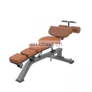 Dhz Fitness Best Adjustable Decline Bench Sport Equipment Training For Bodybuilding