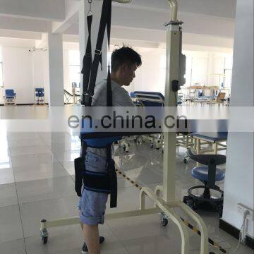 Electric Gait Training Assistant Equipment With Treadmill