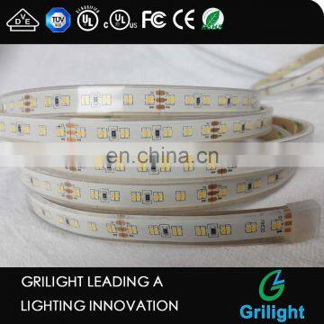 Underwater Led Strip Light Ip68 Tow Color Led 3014 224leds CCT Temperature Color Change Tape photo-7