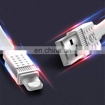 High Quality 5A Max Type-C Quick Fast Charge Cable For Android Mobile Lightning Micro USB Data Lines