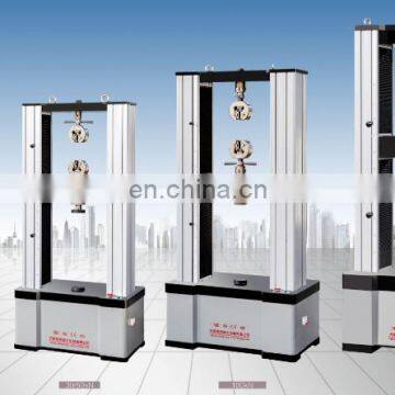 WDW-100kn Electronic Material Universal Tensile Strength Testing Machine Price photo-5