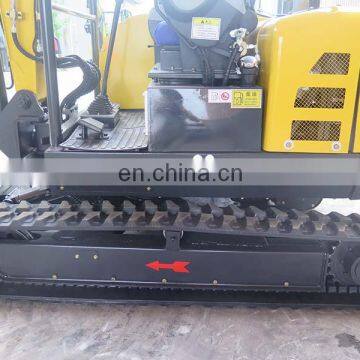 Mini Excavator Tilt Rotator Mini Excavator Grapple Buckets for Mini Excavator photo-4