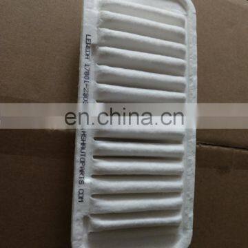 Accessories Auto Air Filter 17801-23030 Ref no 17801-0J020 for JUSTY IV YARIS 1SZ-FE 2003-2005 photo-6