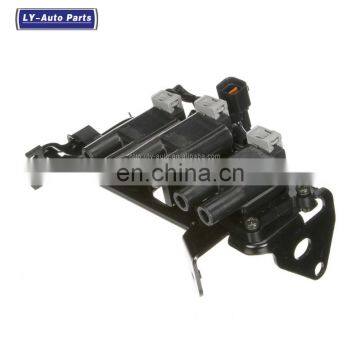 Car Auto Parts Ignition Coil For Hyundai 2001-2009 Santa Fe Tiburon Tucson 2.7L 27301-37120 2730137120