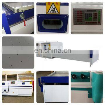 Vacuum Membrane Press Machine for Door and Furniture Hot Laminaitng Press Machine With Pvc photo-5