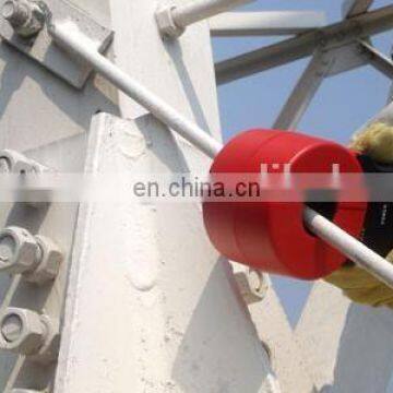 HZRC300 Handheld Clamp Earth Tester 0.01 Accuracy Clamp Ground Network Earth Resistance Tester photo-5