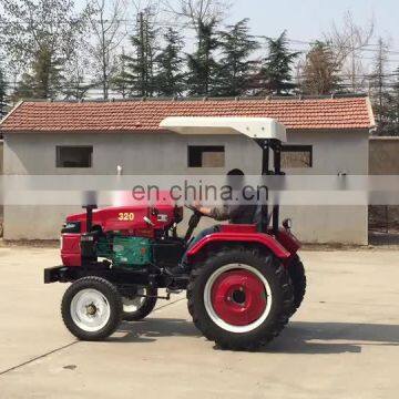 mini tractor