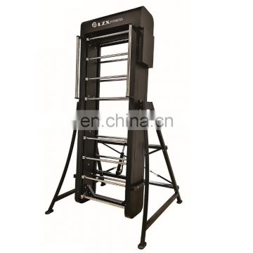 Multi function fitness machine cardio equipment Laddermill climbing stair gym equipment