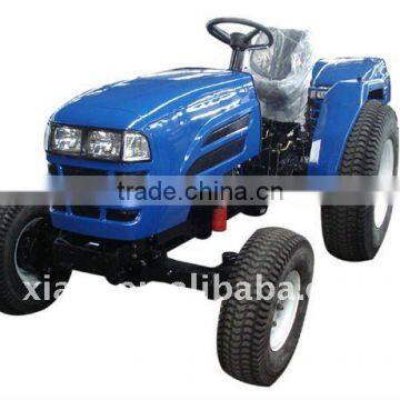 Garden tractor LZ354