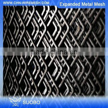 Iron Bbq Grill Expanded Metal Mesh Aluminum Expanded Metal Mesh High Quality Expanded Metal Wire Mesh Fence