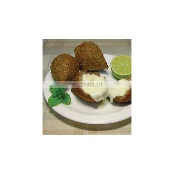 Multifunctional Chinese Kibbe Maker Kubba Machine Kibbeh Forming Machine for Sale photo-5