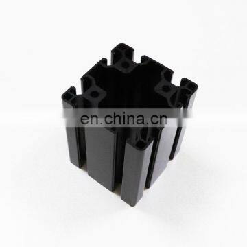 Frame System 6061 Silver Anodized t v Slot /anodizing t Slot Aluminum Building Blocks/anodized Tslotted Aluminum Profiles photo-6