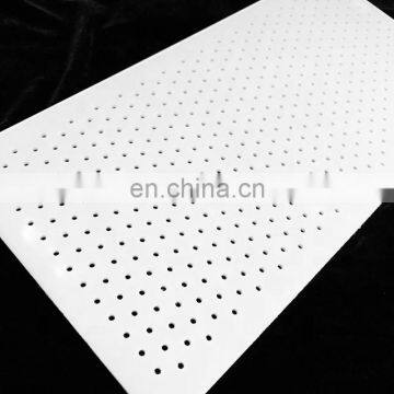 plastic mesh Conveyor Guarding board for conveyor guarding system as design