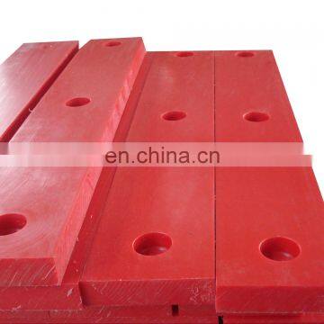 uhmw block/wear resistant liner plate/dump trailer liner sheet, uhmwpe dewatering element,uhmw pe block for construction,polyeth