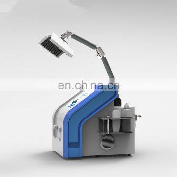 New Combined Multifunctional Pdt Led Light Therapy Oxygen Jet Peel Machine