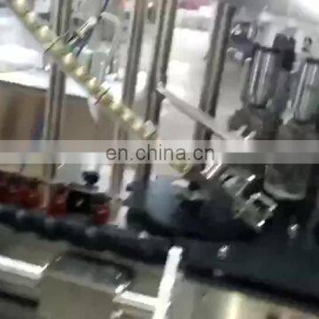 ADK automatic wine bottle capping machine, Aluminum capping machine