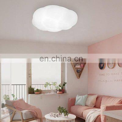 Modern Hanging Line Cloud Shape Ceiling Lamp for Room photo-2