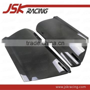 OEM STYLE CARBON FIBER DOOR FOR NISSAN R35 GTR (JSK220916)