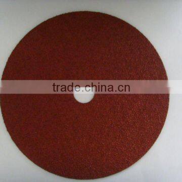 Fiber Disc / Sanding Disc