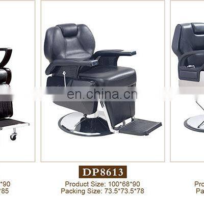 Sillon Barbero Heavy Duty Barber Chair Hydraulic Pump Wholesale Beauty Salon Furniture