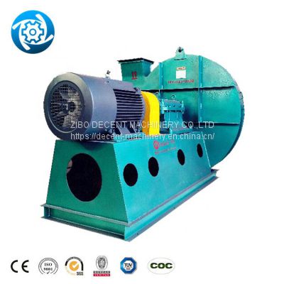 Good Price Belt Driven Industrial Boiler Centrifugal Blower Fan