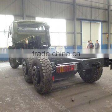 Dongfeng EQ2162NJ 6x6 off Road Truck Chassis YLX photo-4