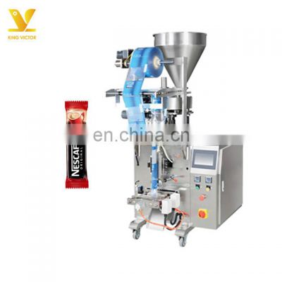 Automatic 1 kg coffee stick pack filling and packing machine price