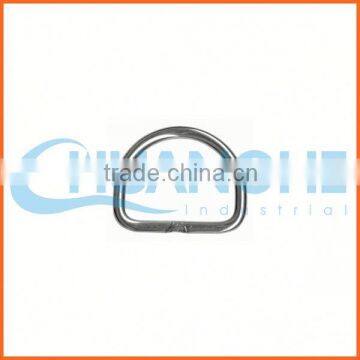 China Supplier Stainless Steel Welded d Rings photo-3