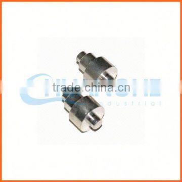 Made in China High-end Titanium Turning Parts photo-6