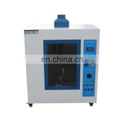 10 years manufacturer high quality Glow Wire Testing Machine