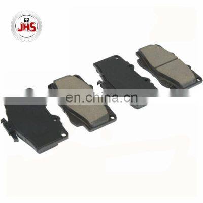 Wholesale Automotive Parts Brake Pads OEM 04465-35260 for HILUX KZN165 KZH190 165 KDN16# LN166 17# RZN169 194 1997-2002