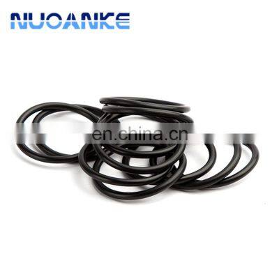 Free Sample Oring NBR FKM EPDM Silicone O-Ring Seal Custom O Ring Seals Rubber photo-2