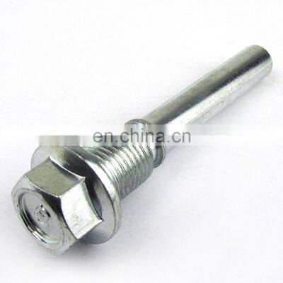 Auto Front Brake Left Pin For Mitsubishi 4X4 Pick UP L200 1996-2005  K74T CW5W CU2W CY4A K96 N84 V32 V43 MB618227