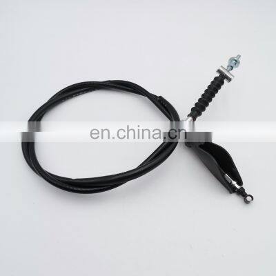 High Performance Durable Material Motor Body System BM150 Motorbike Clutch Cable For Bajaj