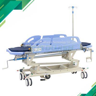 AG-HS020 Chinese manufacturers new design medical emergency equipment patient transport hospital stretchers sale