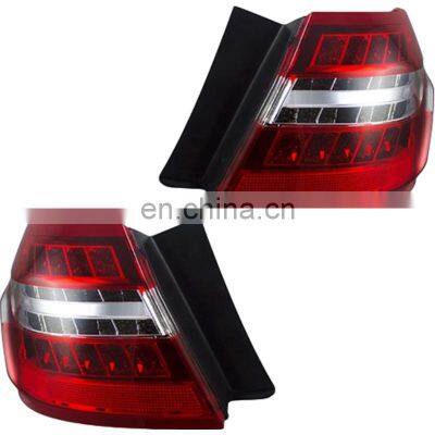 High Quality LED Taillamp Taillight Rearlamp Rearlight for Mercedes BENZ E CLASS W212 Tail Lamp Tail Light 2009-2013