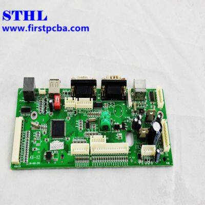 Pcb Soldering Pcba Service Pcb Assembly Board Custom Made Shenzhen PCBA Factory photo-3