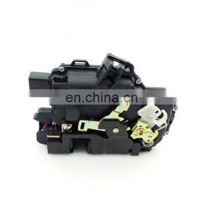 Auto Parts High Quality Black Car Door Lock Suitable for Volkswagen Golf OEM 3B1837016A photo-2