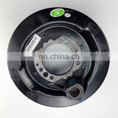 Foton Aumark Spare Parts Brake Shoes With Lining Foton Spare Parts