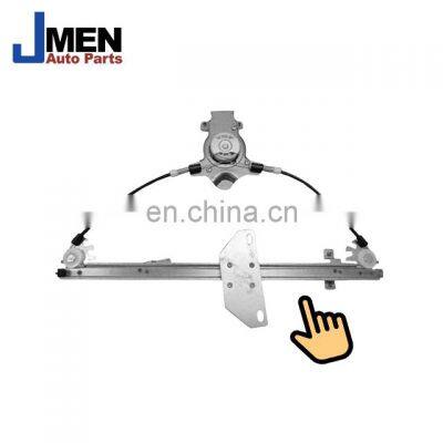 Jmen 82701EB315 Window Regulator for NISSAN NAVARA D40 05- 4D-RL Car Auto Body Spare Parts