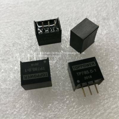 non-isolated TOPPOWER Convertisseur DC/DC abaisseur 500mA