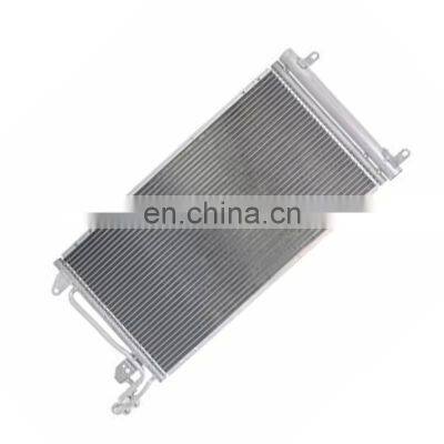 6R0820411A 6R0820411D 6R0820411J Hot Sale Auto Air Conditioning System Parts Air Condenser for Seat Toledo 2012 photo-2