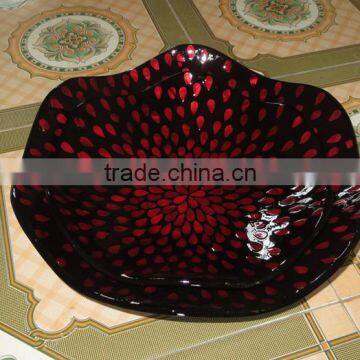 Mother of Pearl Serving Trays photo-2
