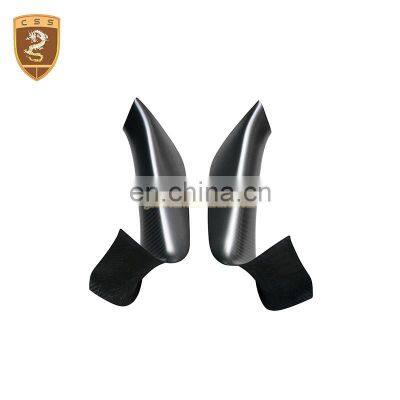 OEM Style Door Sill for McLaren 570s 540c Model Car Dry Carbon