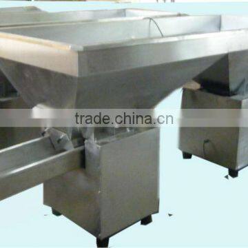 Food Grade Automatic Vibrator Feeder Machine/potato Chip Electromagnetic Feeder Machine Supplier's Choice photo-2